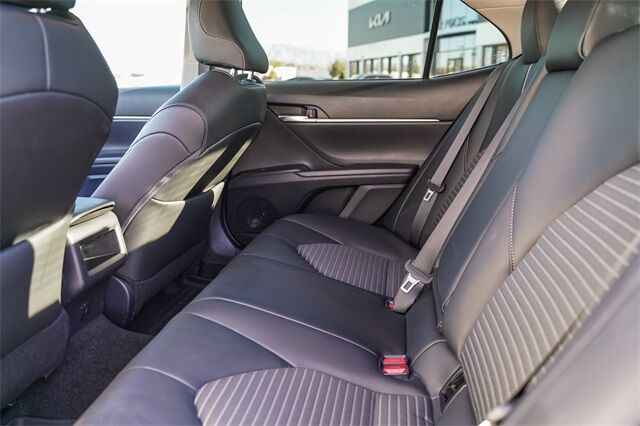 2023 Toyota Camry Hybrid Nightshade Edition SE Moreno Valley CA