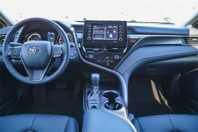 2023 Toyota Camry Hybrid Nightshade Edition SE Moreno Valley CA