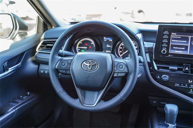 2023 Toyota Camry Hybrid Nightshade Edition SE Moreno Valley CA