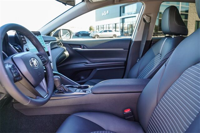 2023 Toyota Camry Hybrid Nightshade Edition SE Moreno Valley CA