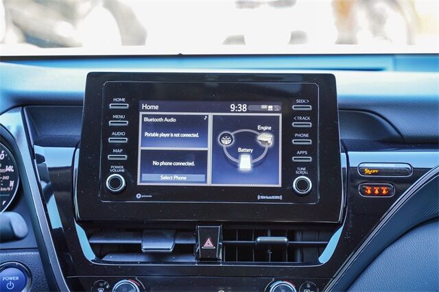 2023 Toyota Camry Hybrid Nightshade Edition SE Moreno Valley CA