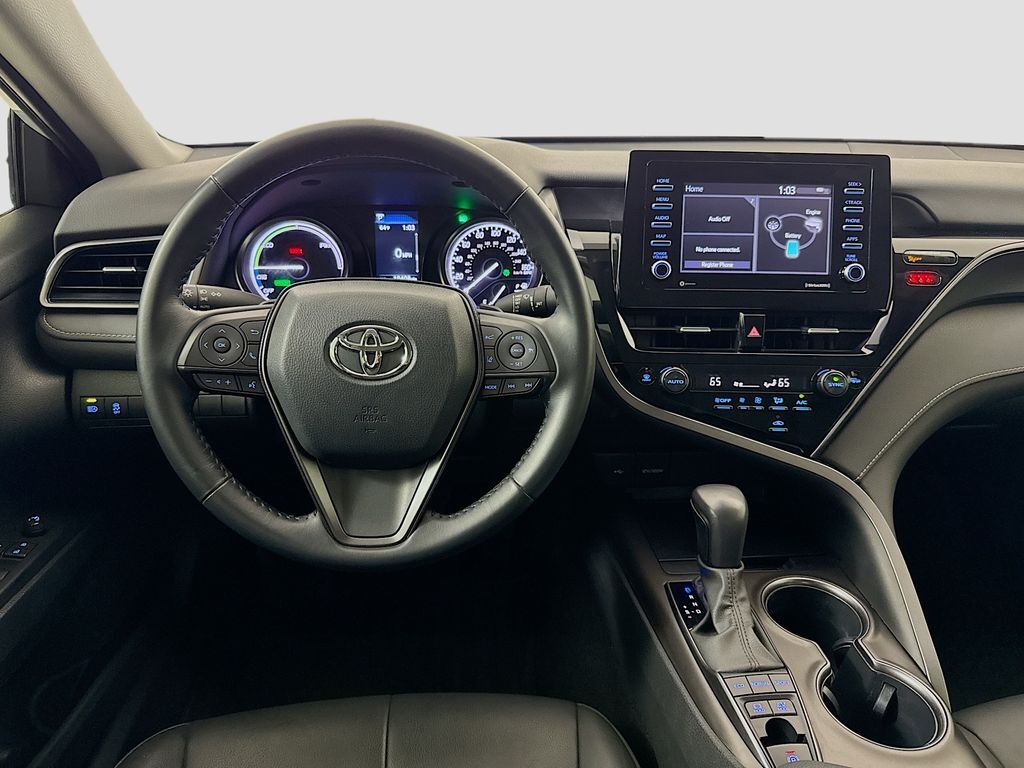 2023 Toyota Camry Hybrid SE Kennewick WA