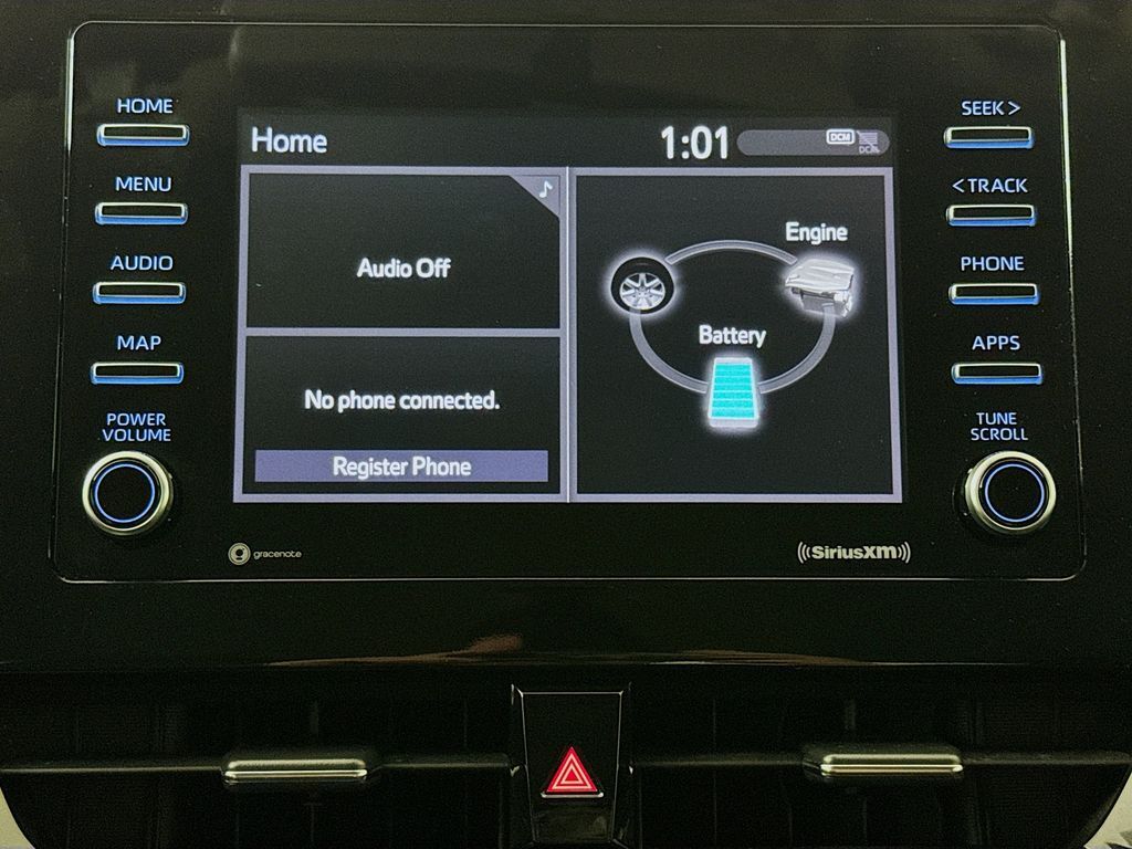 2023 Toyota Camry Hybrid SE Kennewick WA