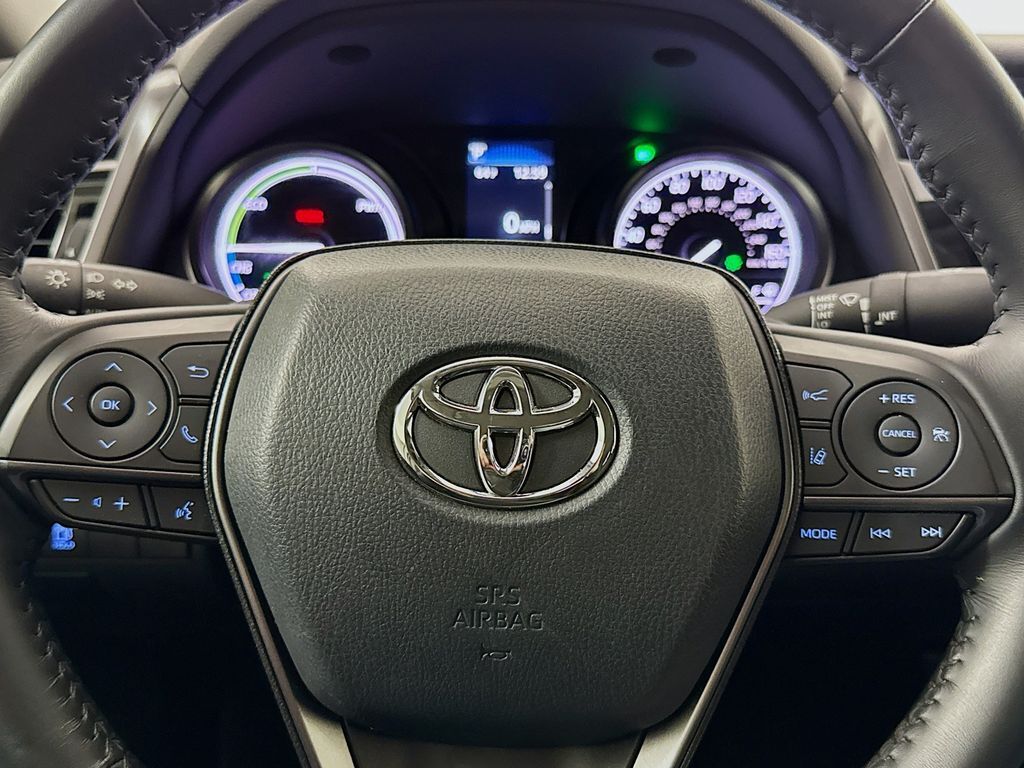2023 Toyota Camry Hybrid SE Kennewick WA