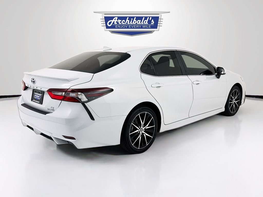 2023 Toyota Camry Hybrid SE Kennewick WA