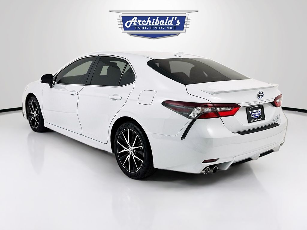 2023 Toyota Camry Hybrid SE Kennewick WA