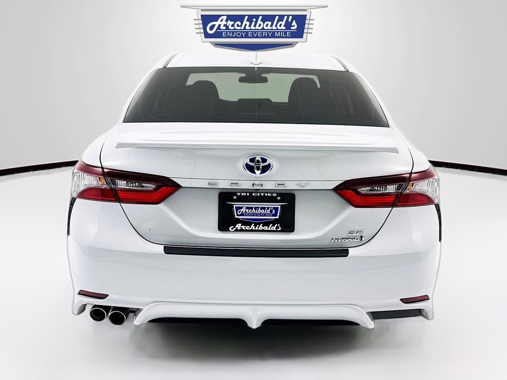 2023 Toyota Camry Hybrid SE Kennewick WA