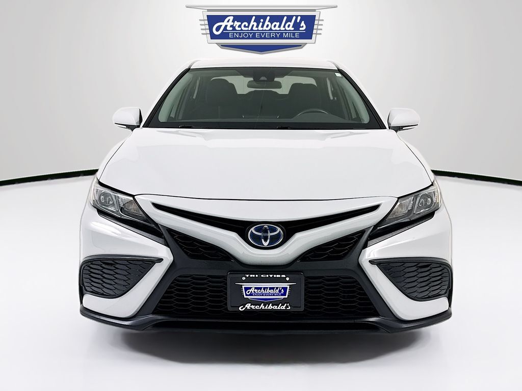 2023 Toyota Camry Hybrid SE Kennewick WA