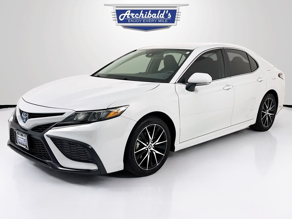 2023 Toyota Camry Hybrid SE Kennewick WA