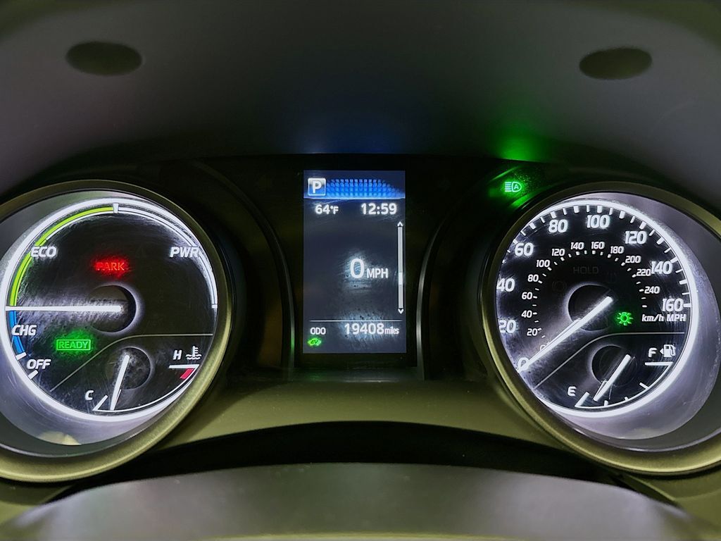 2023 Toyota Camry Hybrid SE Kennewick WA