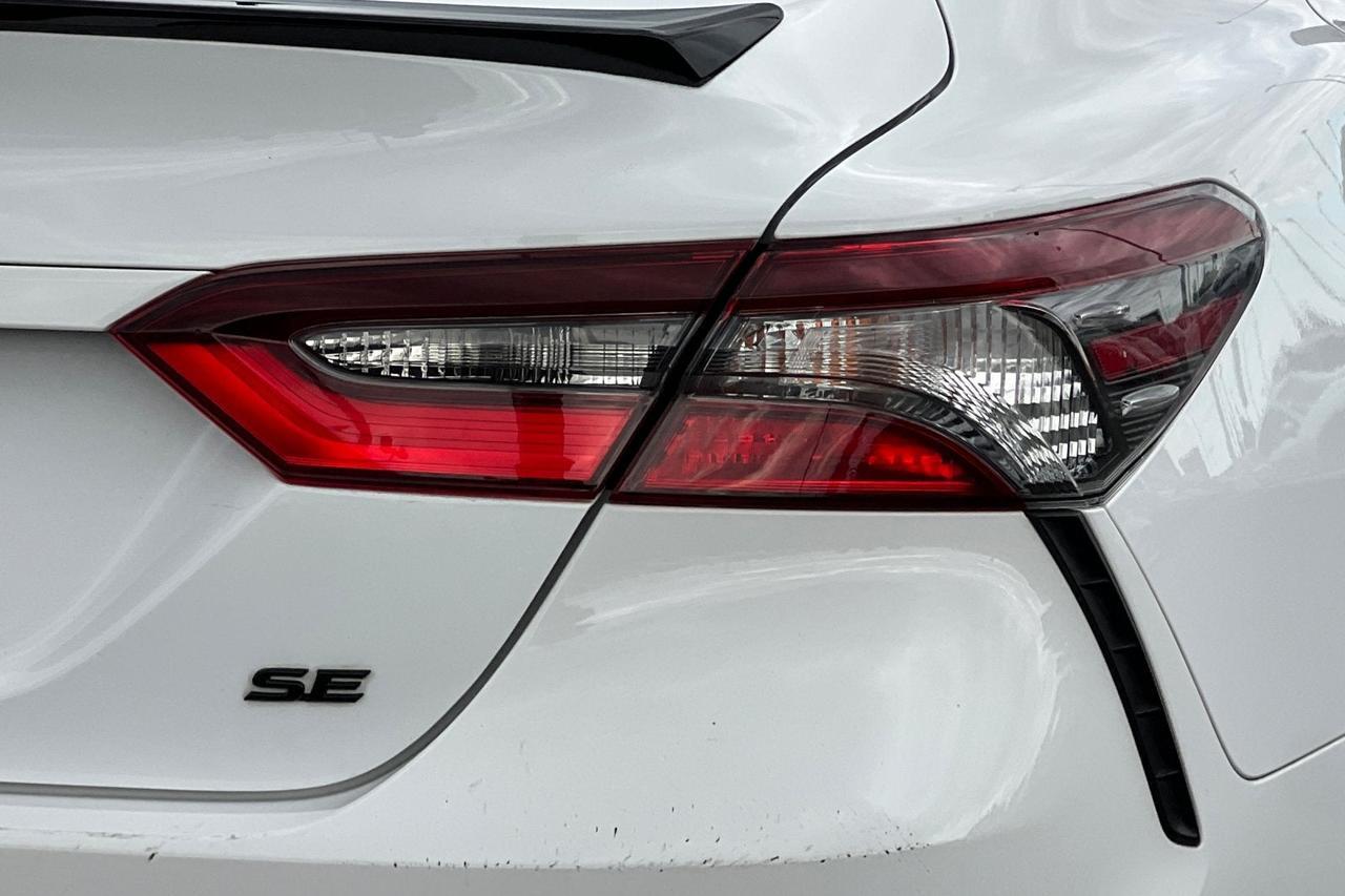 2023 Toyota Camry Hybrid SE Nightshade Roseville CA