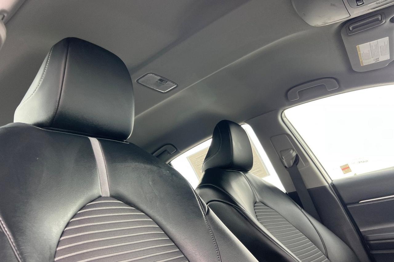 2023 Toyota Camry Hybrid SE Nightshade Roseville CA