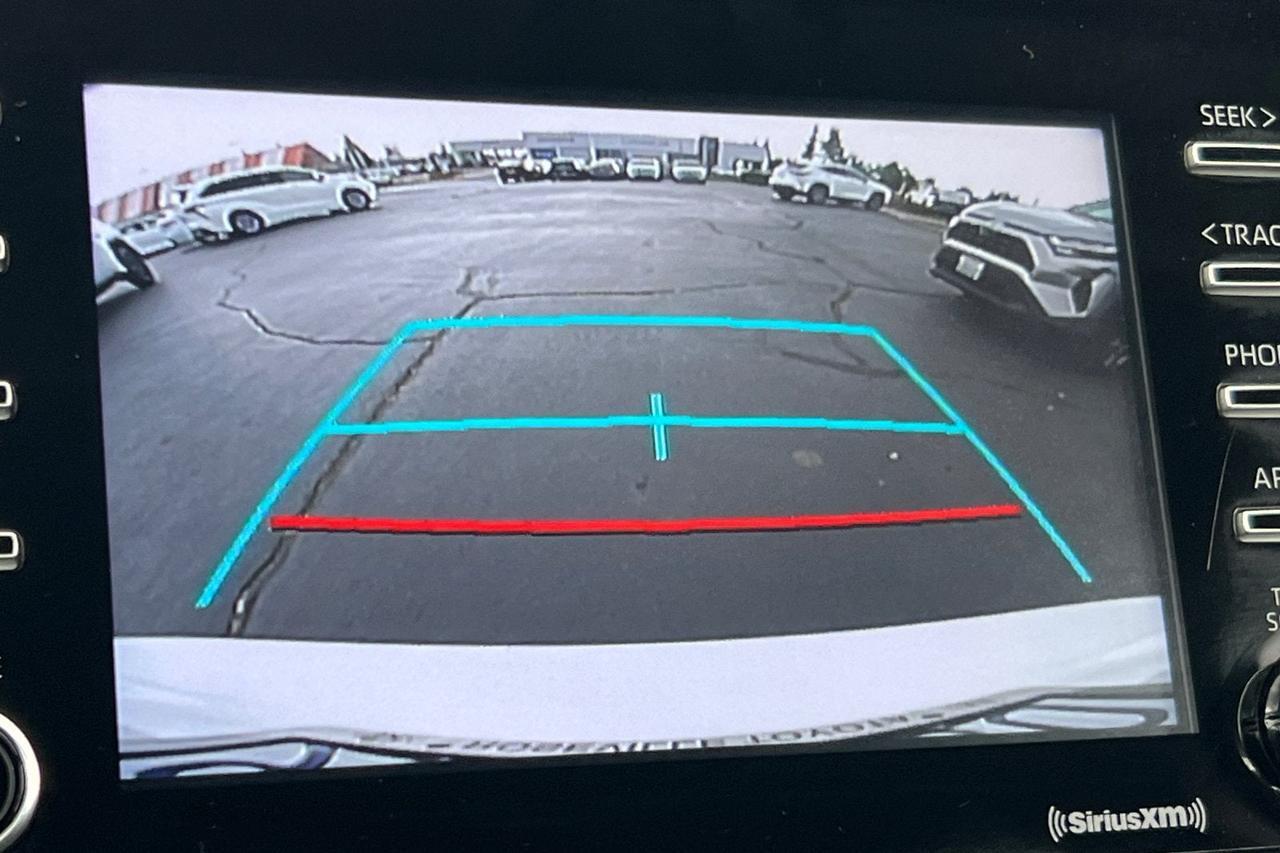 2023 Toyota Camry Hybrid SE Nightshade Roseville CA