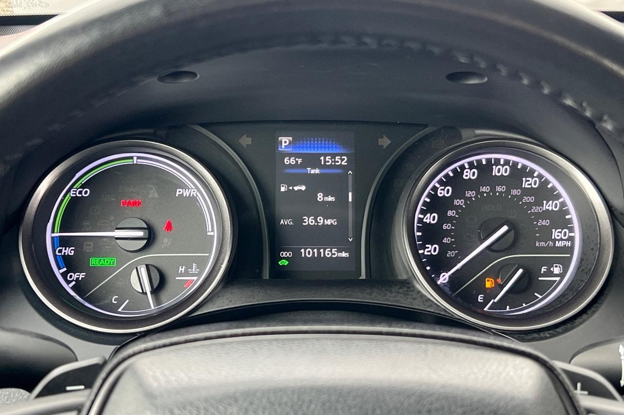 2023 Toyota Camry Hybrid SE Nightshade Roseville CA