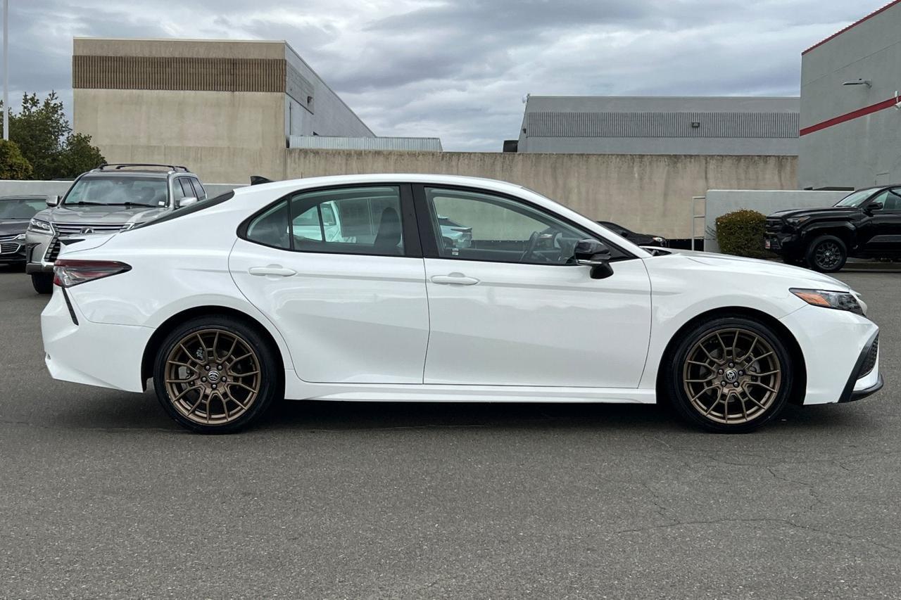 2023 Toyota Camry Hybrid SE Nightshade Roseville CA