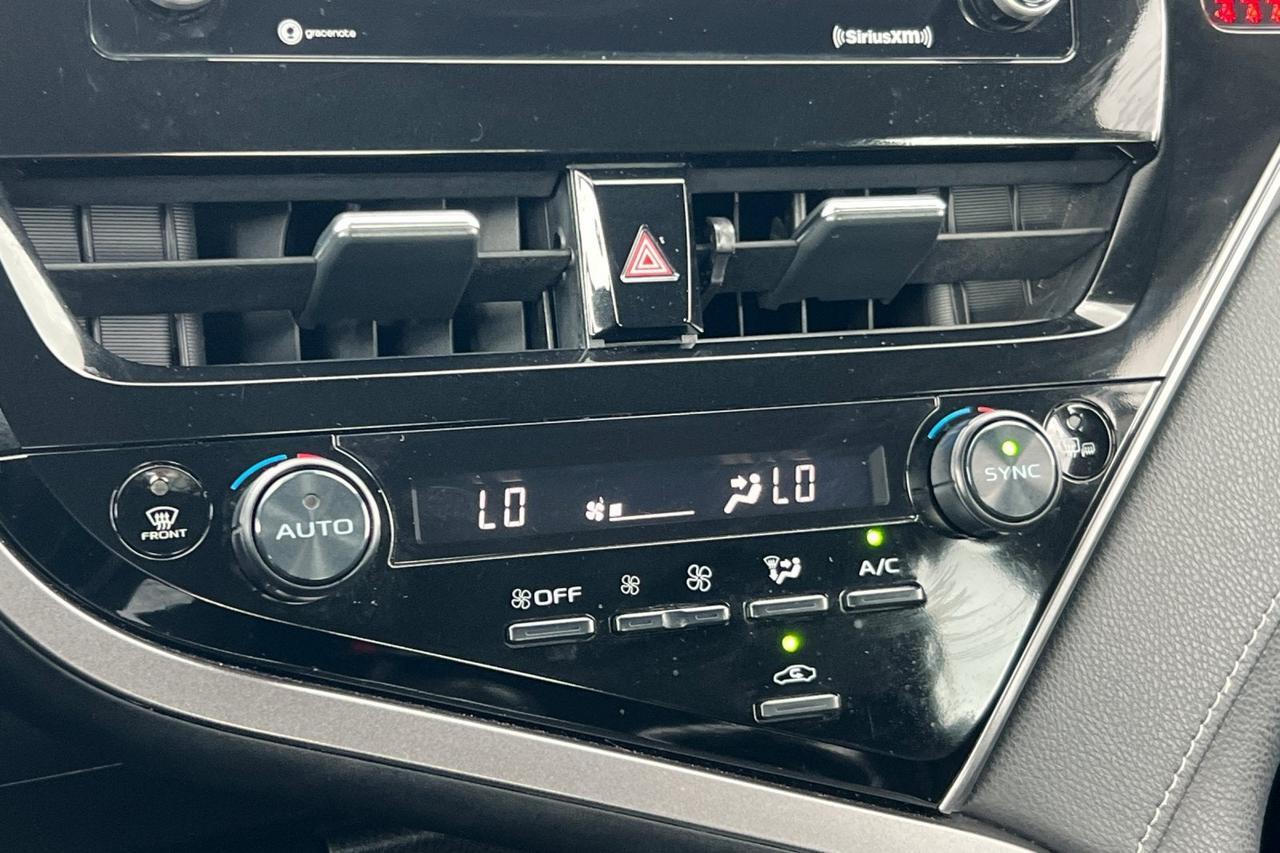 2023 Toyota Camry Hybrid SE Nightshade Roseville CA