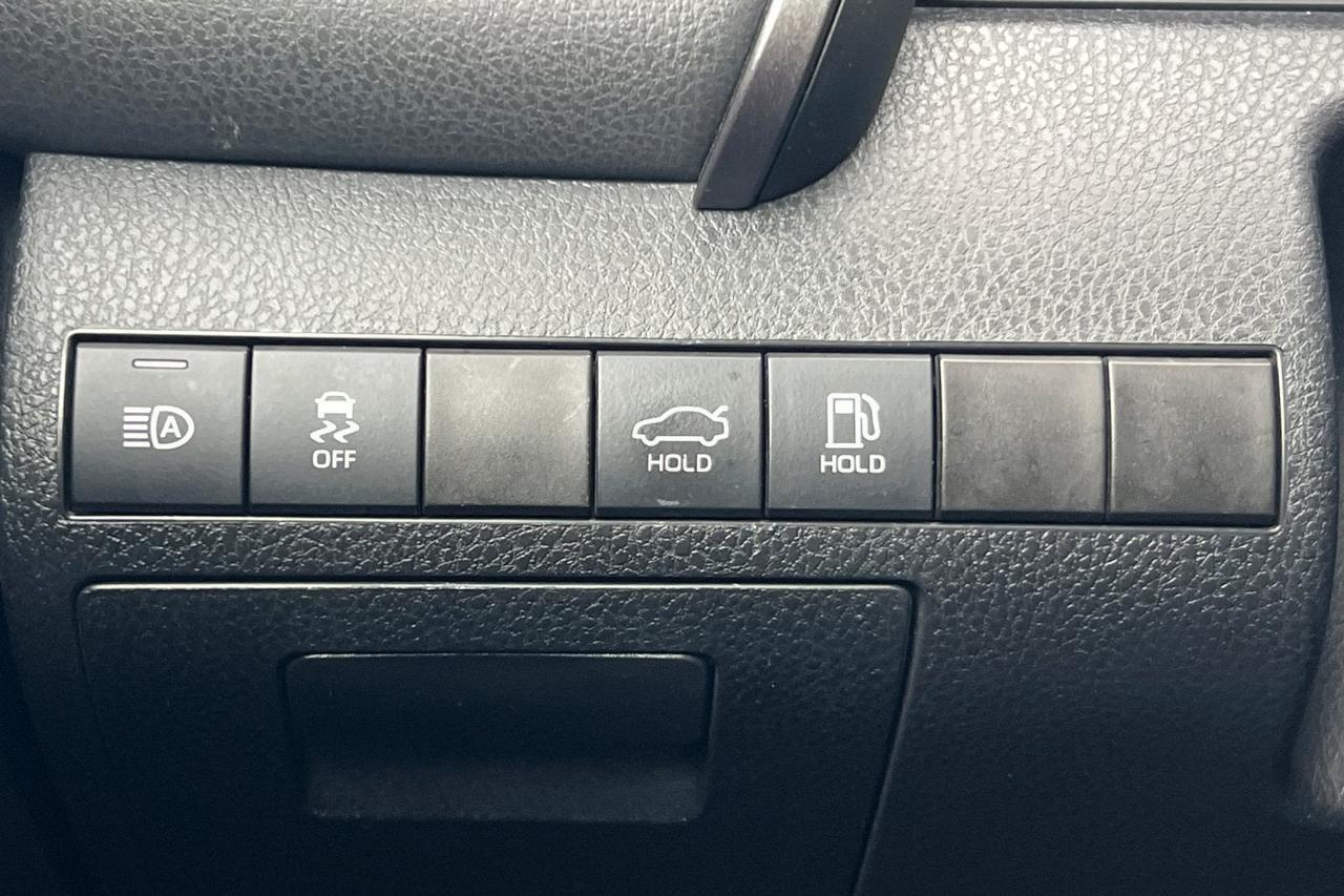 2023 Toyota Camry Hybrid SE Nightshade Roseville CA