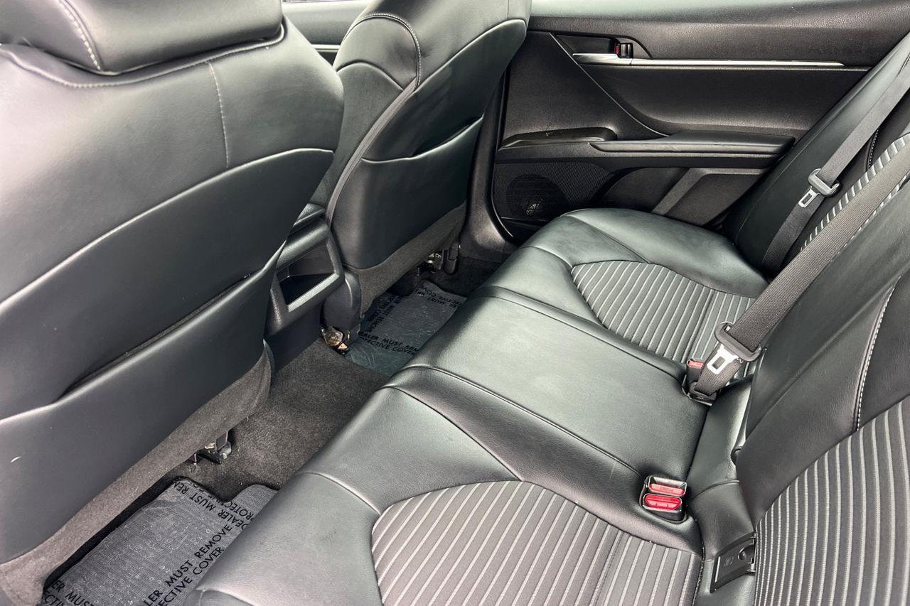 2023 Toyota Camry Hybrid SE Nightshade Roseville CA