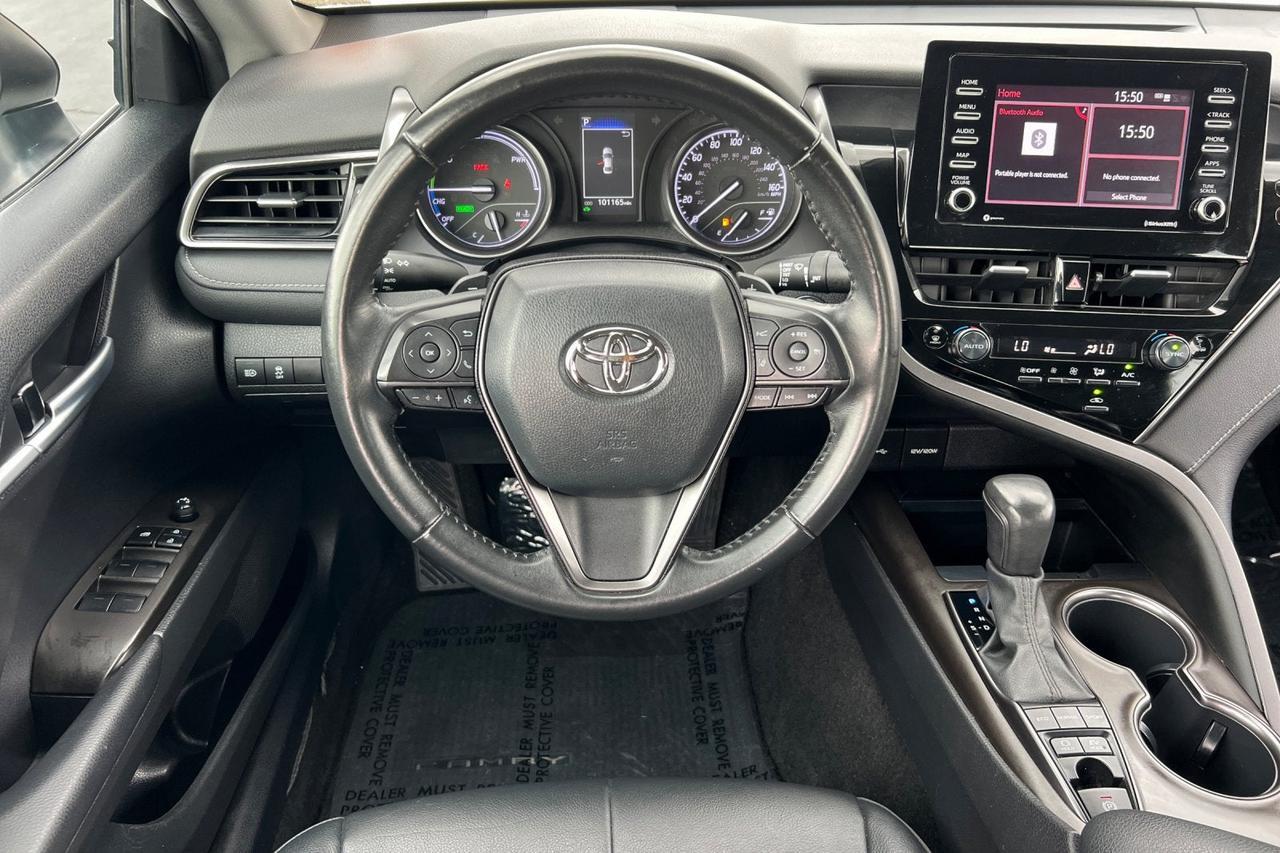 2023 Toyota Camry Hybrid SE Nightshade Roseville CA