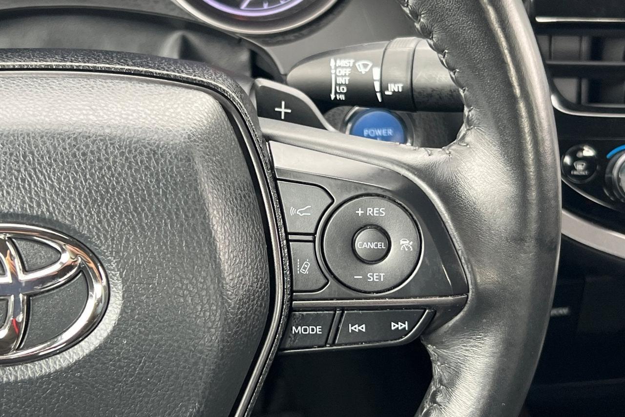 2023 Toyota Camry Hybrid SE Nightshade Roseville CA