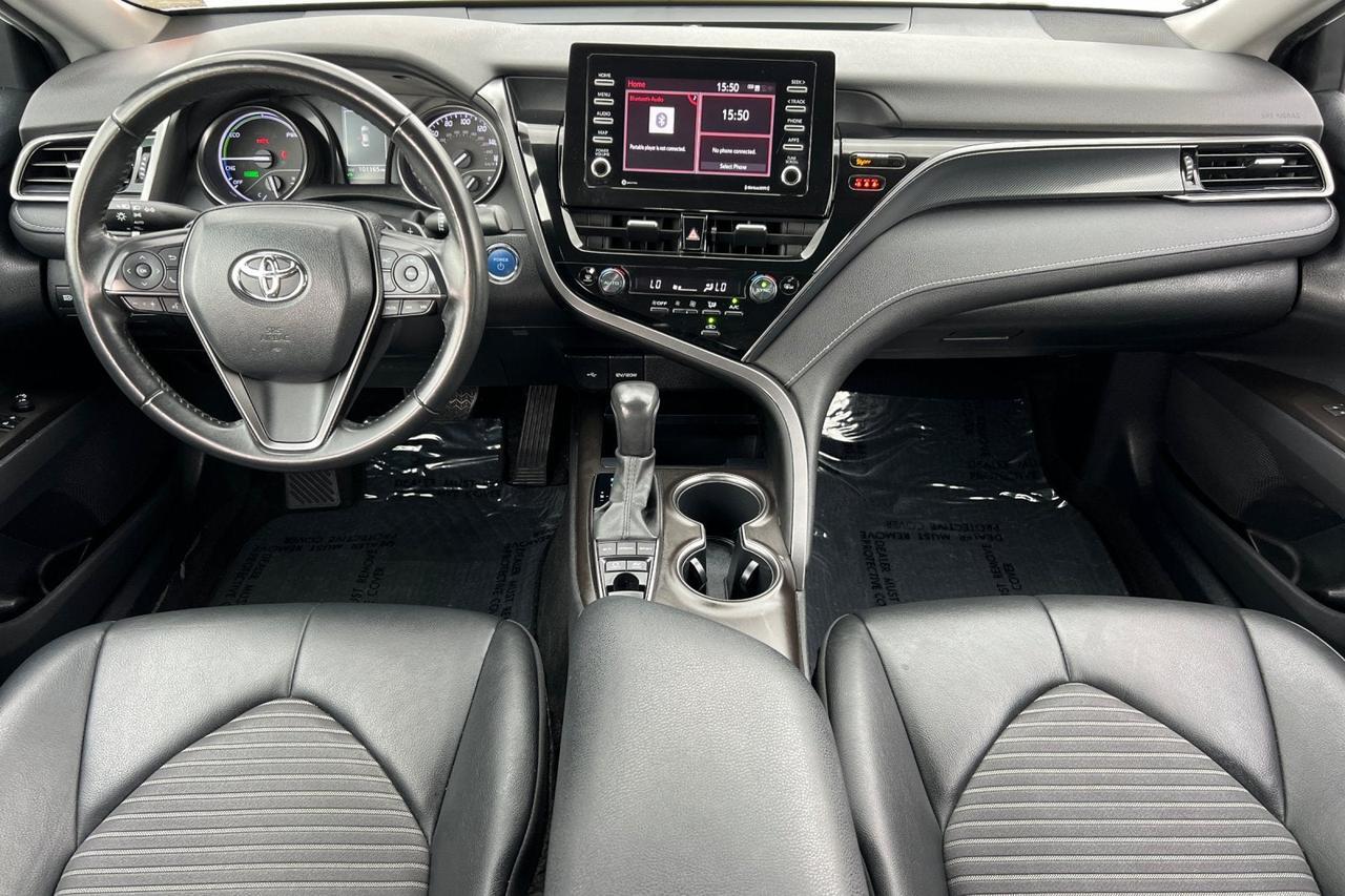 2023 Toyota Camry Hybrid SE Nightshade Roseville CA