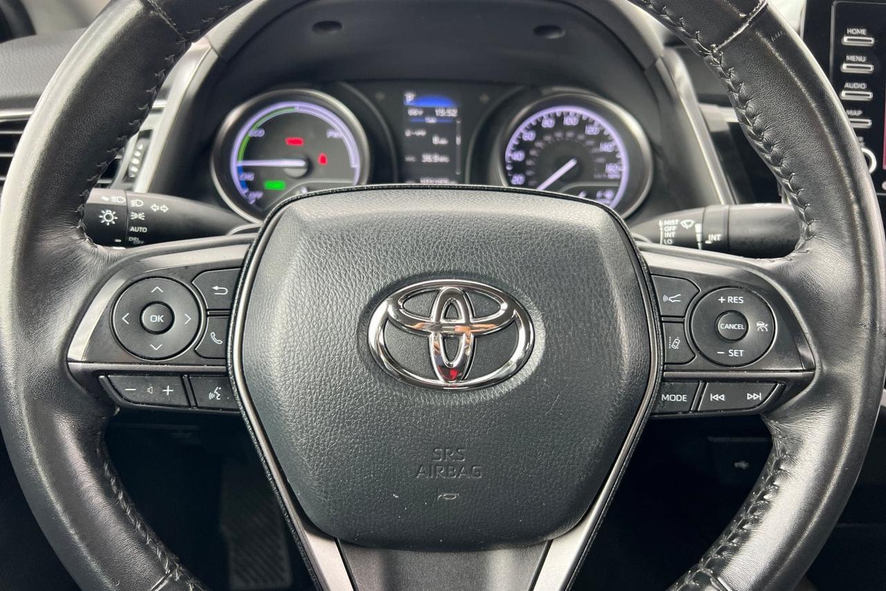 2023 Toyota Camry Hybrid SE Nightshade Roseville CA