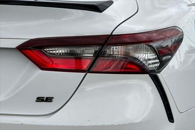 2023 Toyota Camry Hybrid SE Nightshade Roseville CA