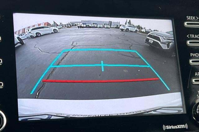 2023 Toyota Camry Hybrid SE Nightshade Roseville CA