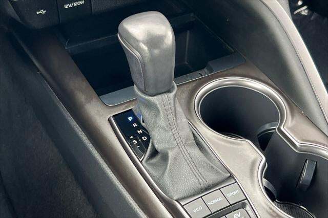 2023 Toyota Camry Hybrid SE Nightshade Roseville CA
