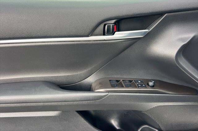 2023 Toyota Camry Hybrid SE Nightshade Roseville CA