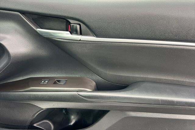 2023 Toyota Camry Hybrid SE Nightshade Roseville CA
