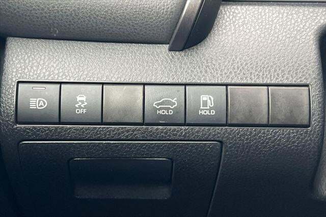 2023 Toyota Camry Hybrid SE Nightshade Roseville CA