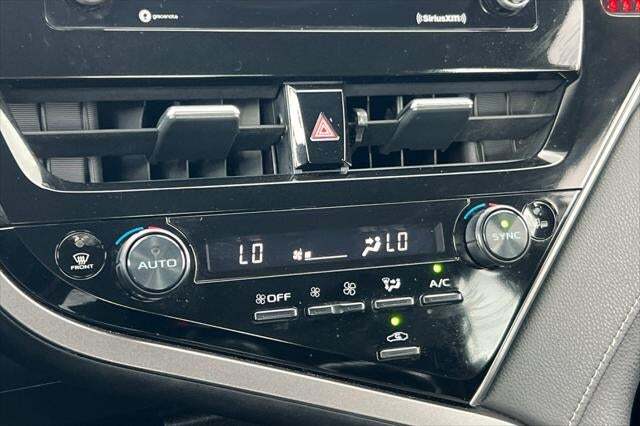 2023 Toyota Camry Hybrid SE Nightshade Roseville CA