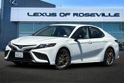 2023_Toyota_Camry_Hybrid SE Nightshade_ Roseville CA
