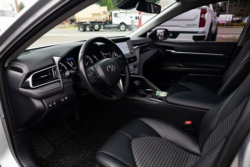 2023 Toyota Camry Hybrid SE Milwaukie OR