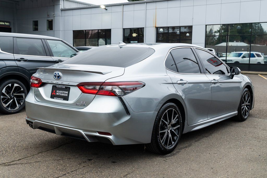 2023 Toyota Camry Hybrid SE Milwaukie OR