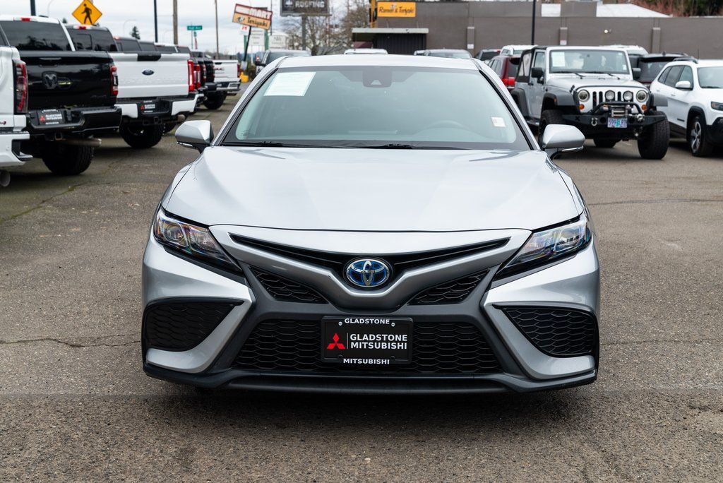 2023 Toyota Camry Hybrid SE Milwaukie OR