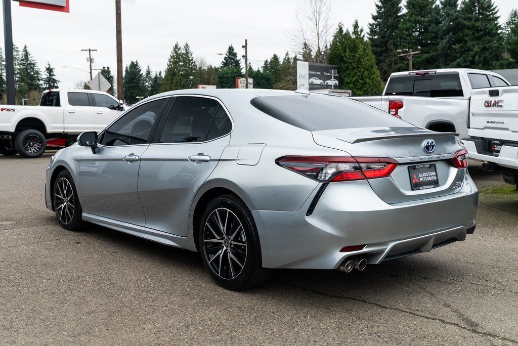 2023 Toyota Camry Hybrid SE Milwaukie OR