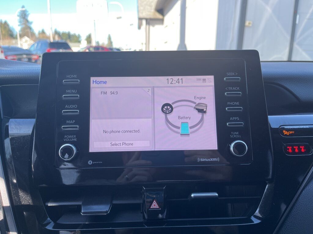 2023 Toyota Camry Hybrid SE Milwaukie OR