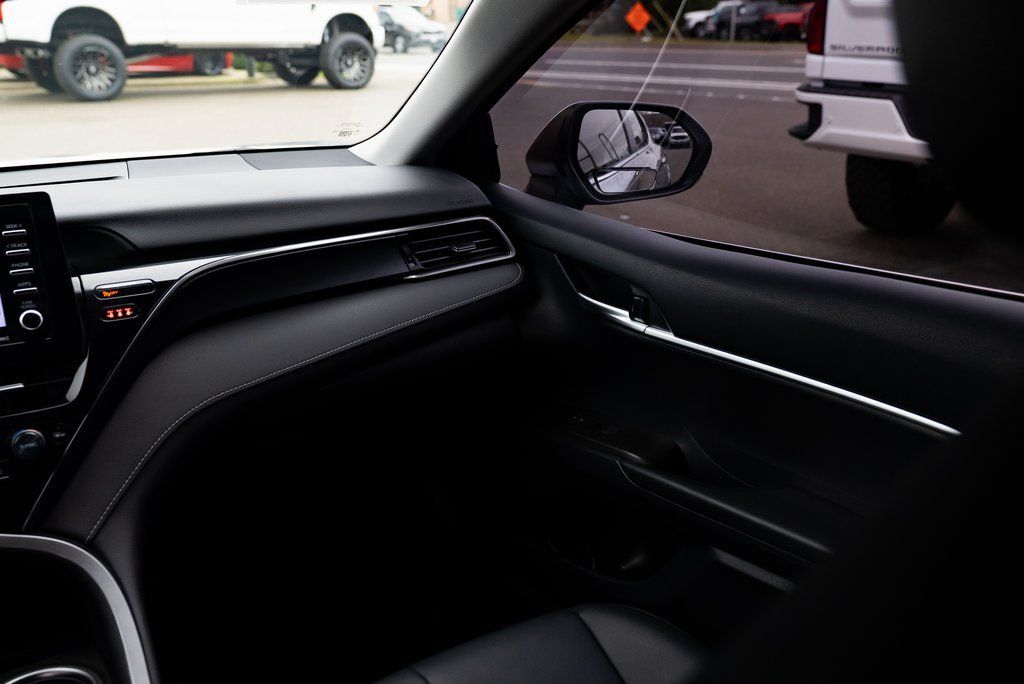 2023 Toyota Camry Hybrid SE Milwaukie OR