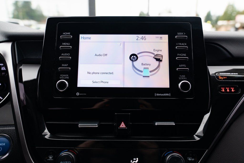 2023 Toyota Camry Hybrid SE Milwaukie OR