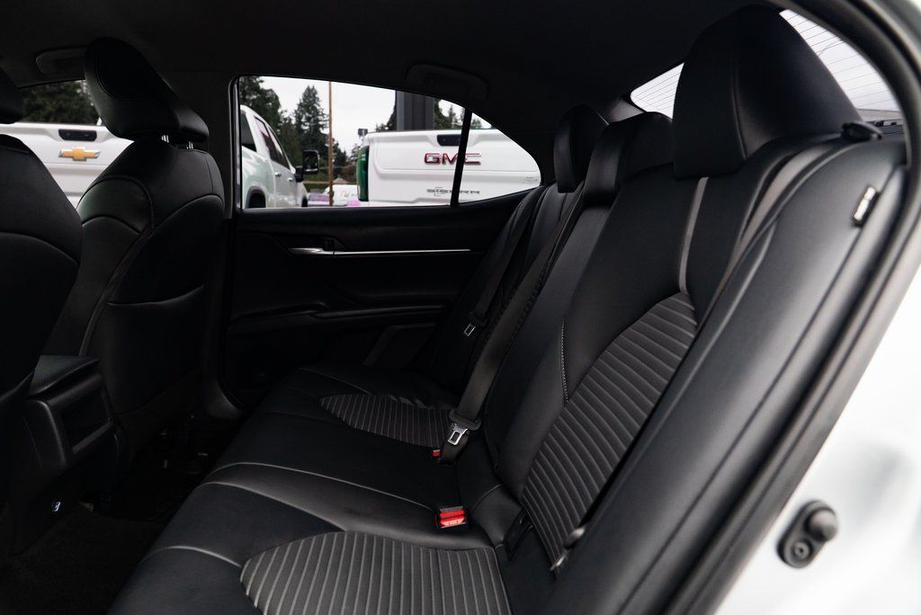 2023 Toyota Camry Hybrid SE Milwaukie OR