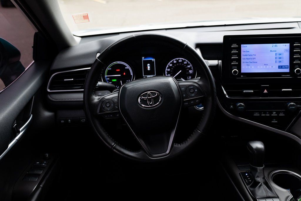 2023 Toyota Camry Hybrid SE Milwaukie OR