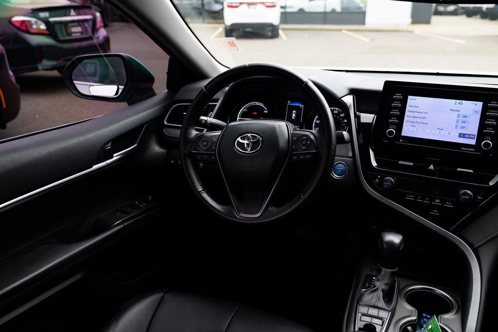 2023 Toyota Camry Hybrid SE Milwaukie OR
