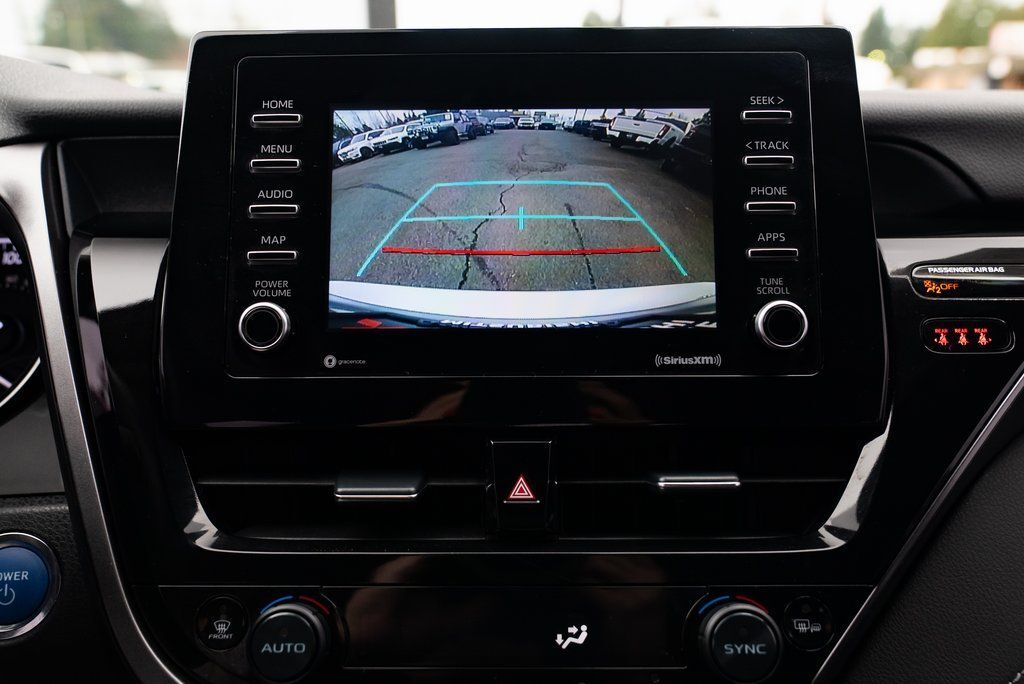 2023 Toyota Camry Hybrid SE Milwaukie OR