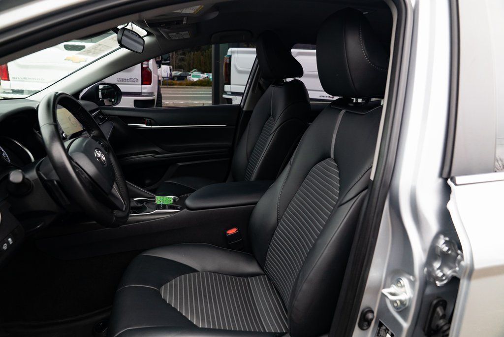 2023 Toyota Camry Hybrid SE Milwaukie OR