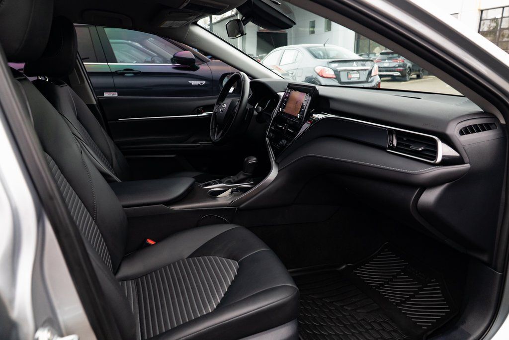 2023 Toyota Camry Hybrid SE Milwaukie OR