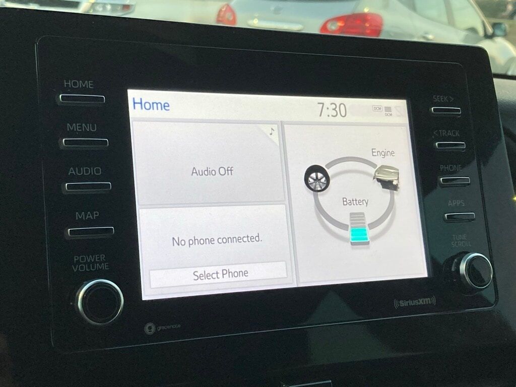 2023 Toyota Camry Hybrid SE San Antonio TX