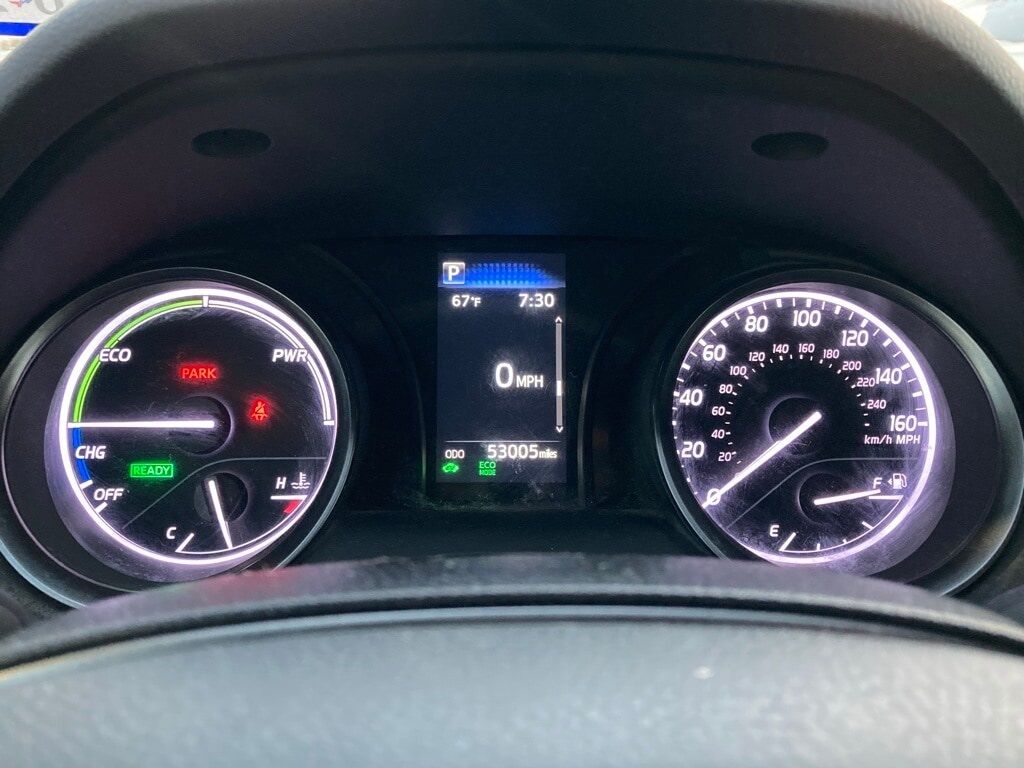 2023 Toyota Camry Hybrid SE San Antonio TX