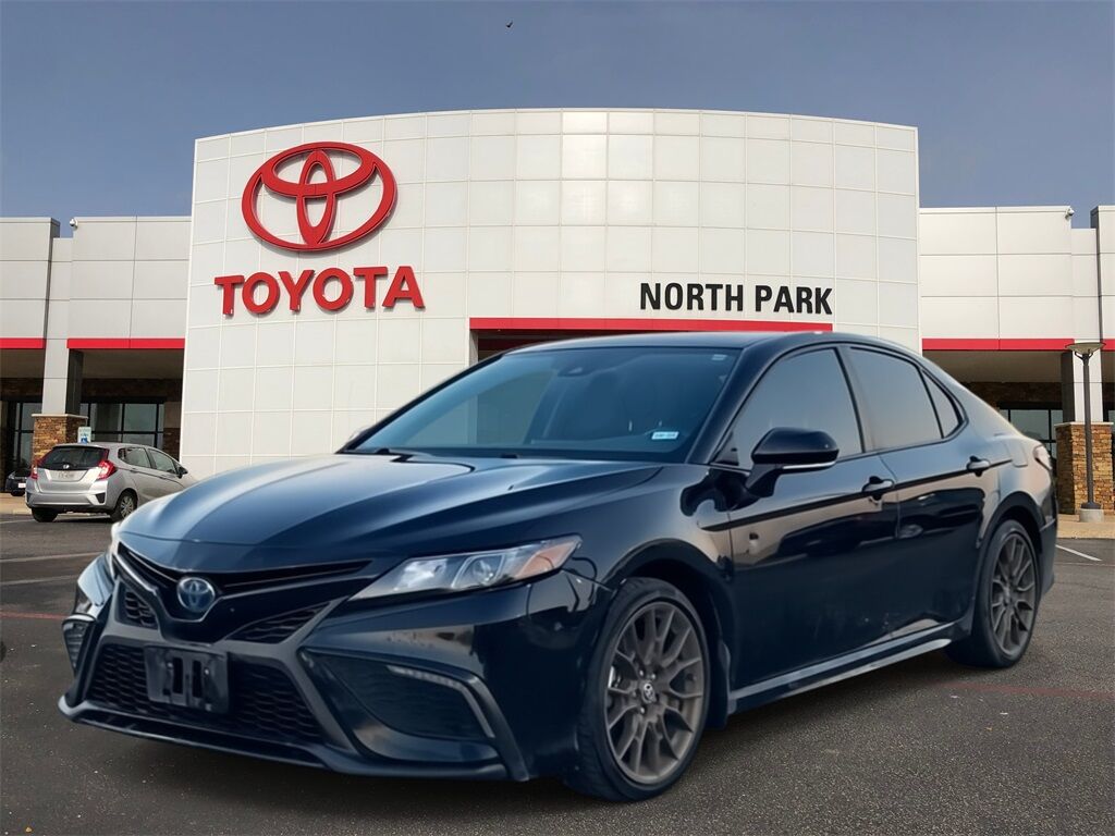 2023 Toyota Camry Hybrid SE San Antonio TX